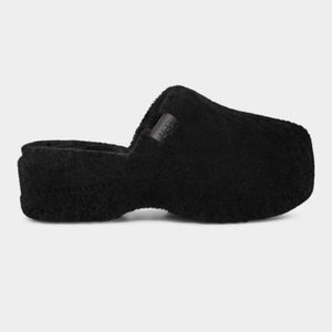 Ugg Fuzz Sugar Clog NWT